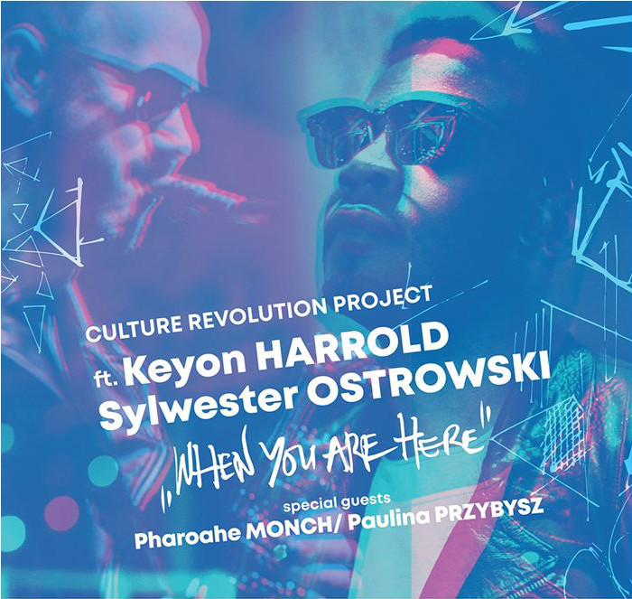 Culture Revolution Project realizacja nagrań, mix