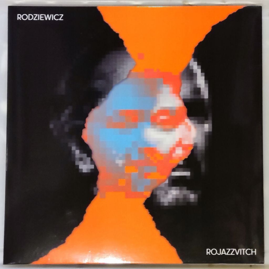 Rodziewicz - "Rojazzvitch" realizacja nagrań, mix