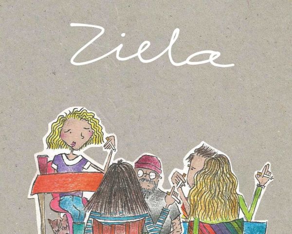 Ziela - Ziela EP produkcja, realizacja nagrań, mix