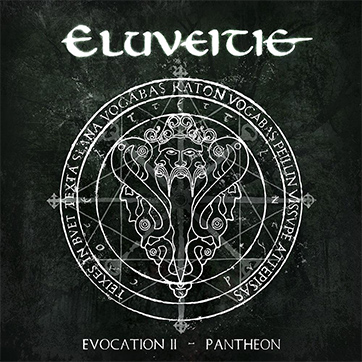 Eluveitie - Evocation II realizacja nagrań