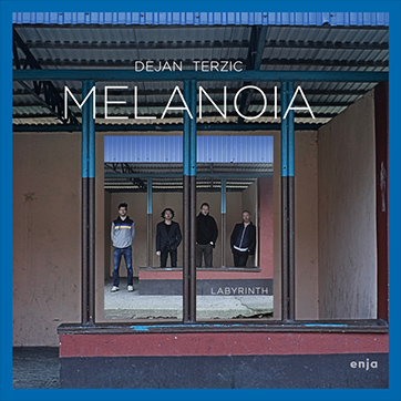 Dejan Terzic Melanoia – Labyrinth realizacja nagrań, mix, mastering