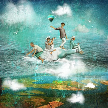 New Message – Przestrzenie produkcja, realizacja nagrań, mix