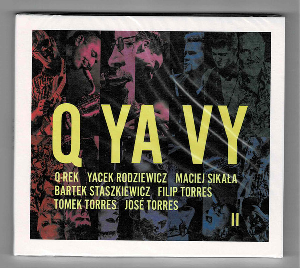 Q YA VY - II realizacja nagrań, mix