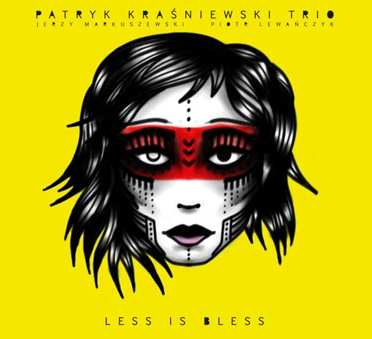 Patryk Kraśniewski - "Less In Bless" realizacja nagrań, mix, mastering