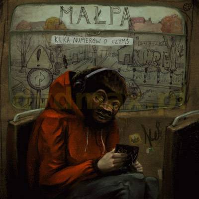 Małpa - "Kilka numerów o czymś" vinyl mastering