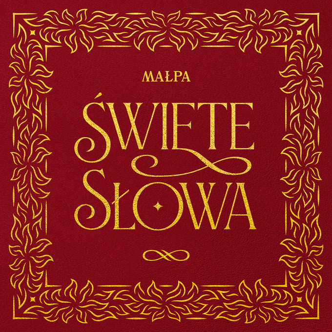 Małpa - "Święte Słowa" mix, mastering