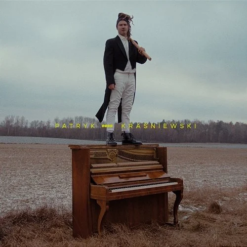 Patryk Kraśniewski - "Pianogram" mix, mastering